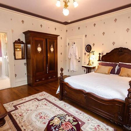 Silas W Robbins B&B Wethersfield Exterior photo